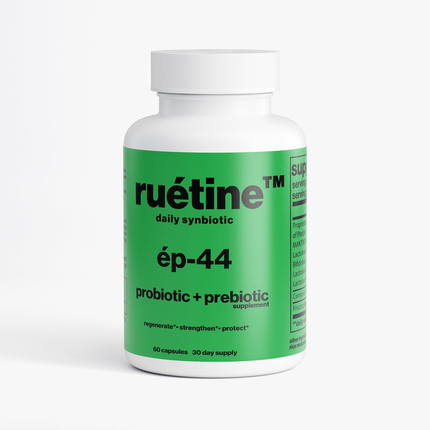 ép-44: daily synbiotic