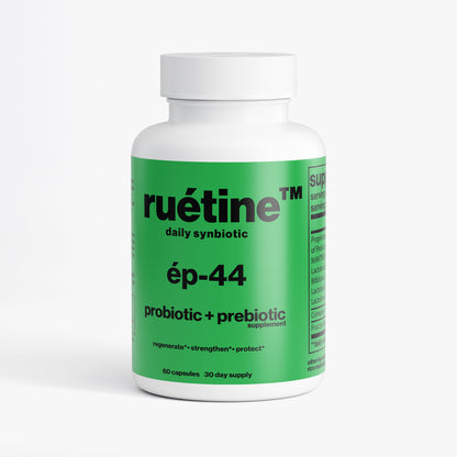 ép-44: daily synbiotic